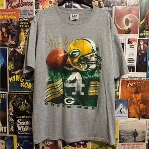 Lee Gray Green Bay Packers Football T-Shirt